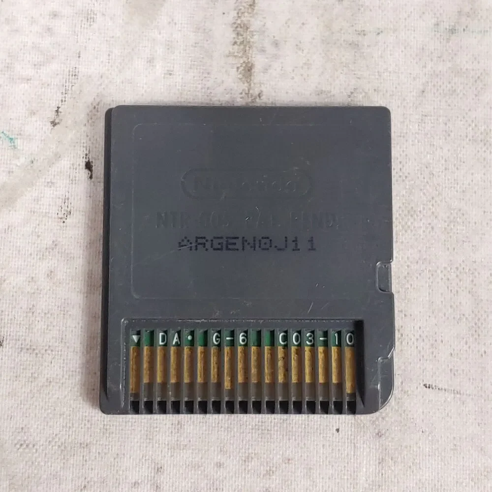 Pokemon Ranger Nintendo DS - CARTRIDGE ONLY - Tested + Working - Free Shipping